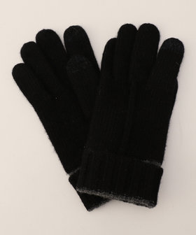 ■新品!maloマーロ／カシミア100%ニットグローブ・手袋　M〜L/ブラック黒 楽天市場】BLACK SHEEP/ブラックシープ ニットグローブ Aran