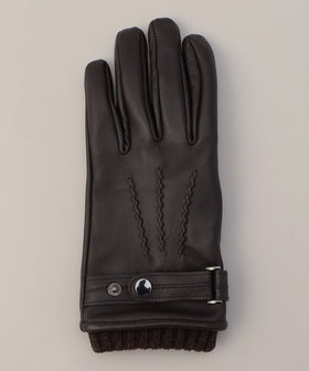 【新品未使用品 】COMME des GARCONS  レザー グローブ trim_fce_item657a641d5f8a8.jpg