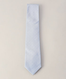 ドット】2カラーネクタイ（07-66NC07-203）｜コムサメン（COMME CA