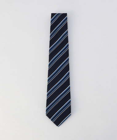 レジメンタルストライプ タイ