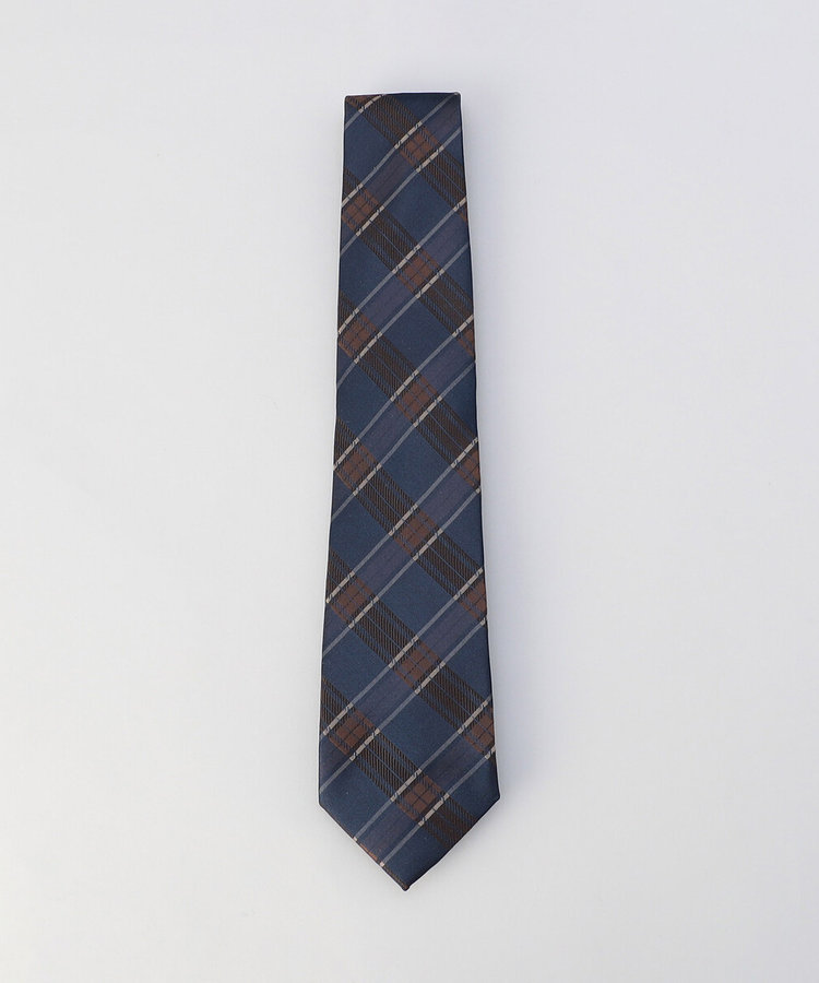 チェック レギュラータイ