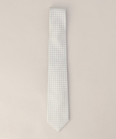 市松フォーマル ネクタイ