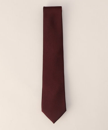 綾織ソリッドネクタイ