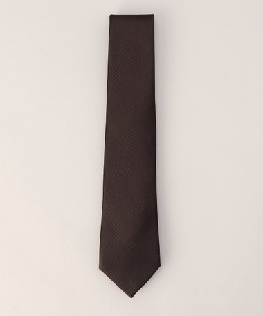 綾織ソリッドネクタイ