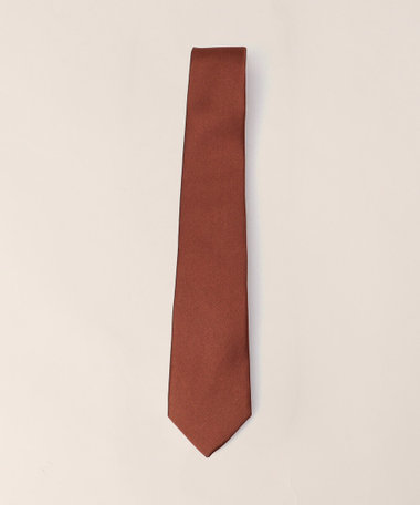 綾織 ソリッドネクタイ