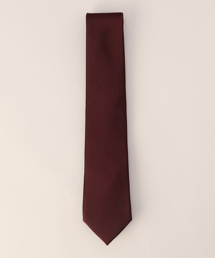 綾織ソリッドネクタイ