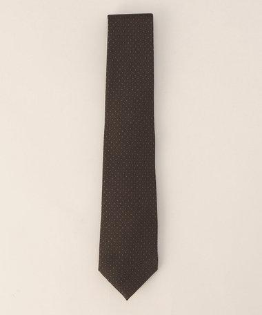 マイクロドット ネクタイ