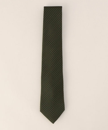 マイクロドット ネクタイ
