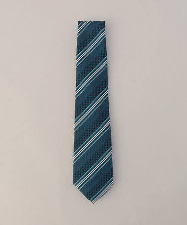 レジメンタルストライプ ネクタイ