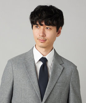 カラミ織ウォッシャブル ネクタイ