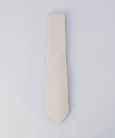 カラミ織ウォッシャブル ネクタイ