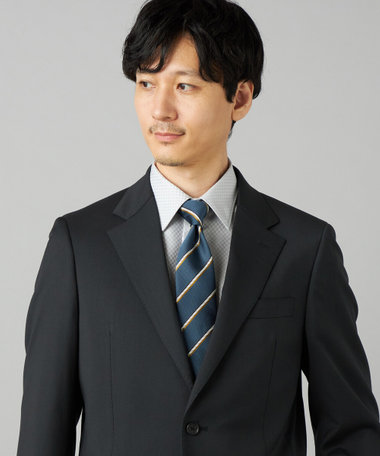 レジメンタルストライプ ネクタイ