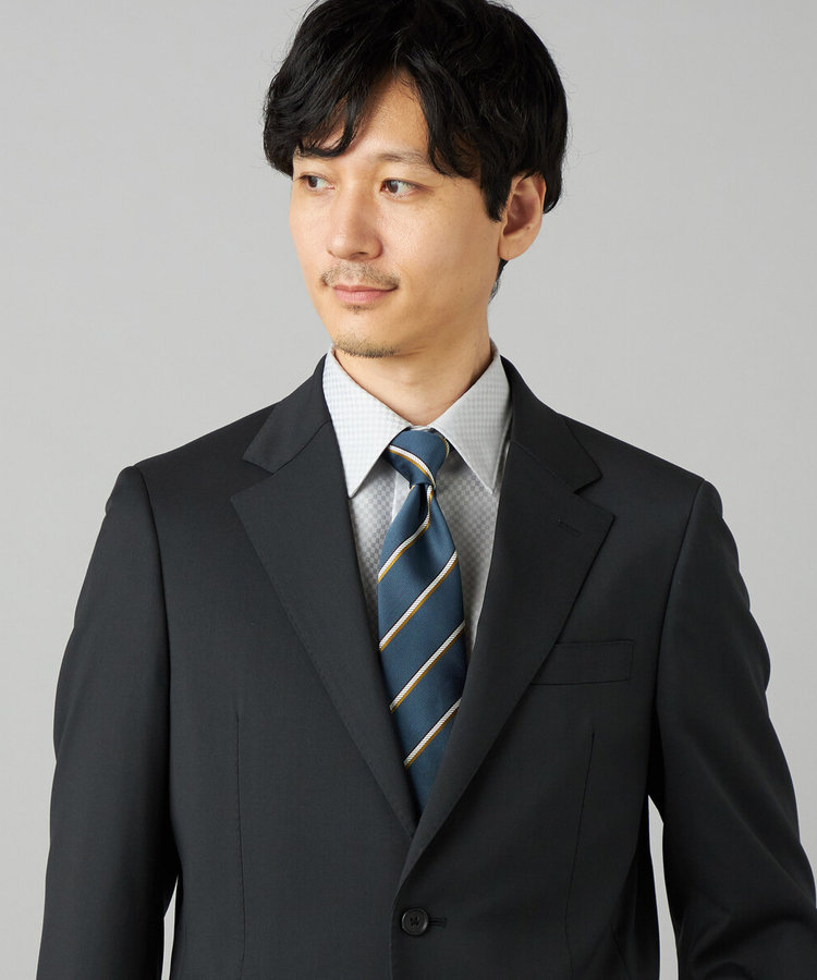 レジメンタルストライプ ネクタイ