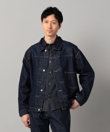 ゆずちゃん再値下コムサデモード　新品タグ付　ライダース風 ウールジャケット ゆずちゃん様専用再値下コムサデモード 新品タグ付 ライダース風
