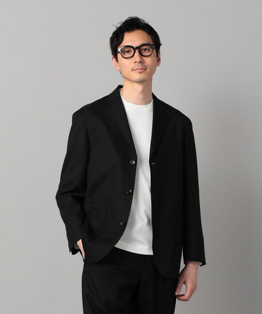 【新品・未使用・タグ付】COMME CA MEN ☆スプリングコート☆M☆裏地青 コムサイズム（COMME CA ISM）｜ジャケット・コート｜トレンチ