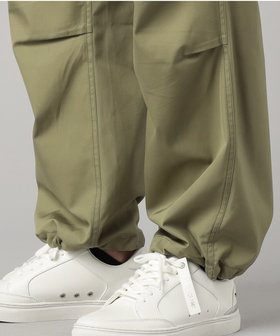 パラシュート パンツ（07-71PK02-205）｜コムサメン（COMME CA MEN