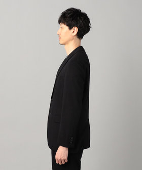 Comfort Model】泉州編み和紙カノコ シングルテーラードジャケット（07