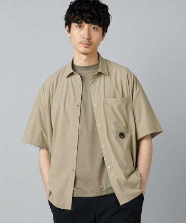 ベンチレーション シャツ