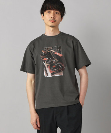 【 遮熱・抗菌・防臭】プリントTシャツ