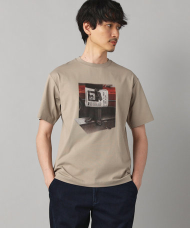 【 遮熱・抗菌・防臭】プリントTシャツ