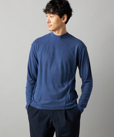 切替 ロングTシャツ
