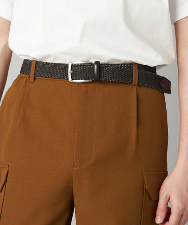ストレッチ メッシュベルト