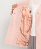 【新品】プープレ　ジャカードコート　白 trim_fce_item65b71b9473f7d.jpg