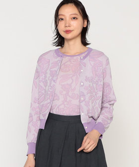 WEB限定】【洗える】【スキンニット】Vネックシルク100