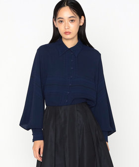 Orimi スカーフ ORIMI SUITING SCARF BLOUSON – THE ELEPHANT