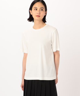サイズ 〕 スビンゴールドスムース ラウンドネックTシャツ（08