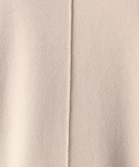 総針編み ベーシックVネックプルオーバー（10-01II01-204）｜K.T