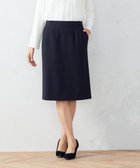 セットアップ対応】 ツイード タイトスカート（12-07FY07-202