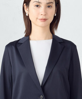 セットアップ対応】タイプライター ジャージ テーラード