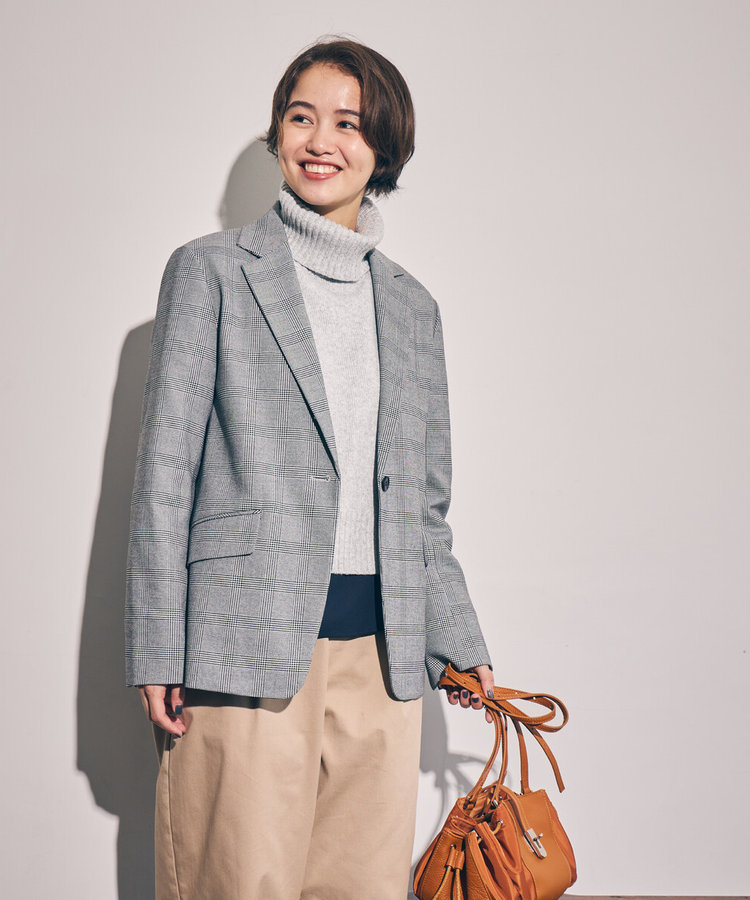 コムサイズム（COMME CA ISM）｜ジャケット・コート｜テーラード