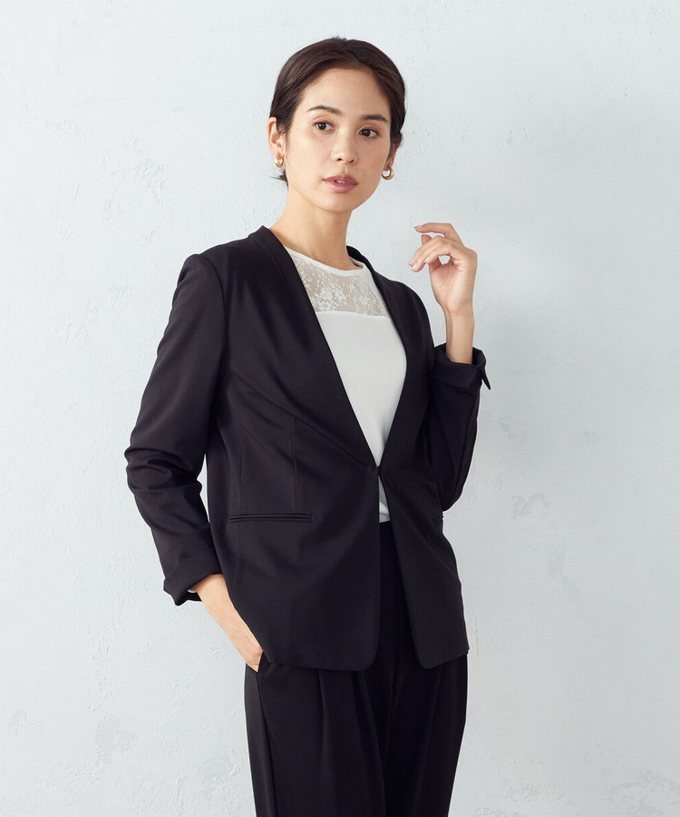【美品】セットアップ品　コムサイズム　ワインレッド COMME CA ISM Nagatomo｜【夏セール開催中】公式通販｜ファイブ
