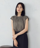ゆるっとろみ ブラウス / セットアップ対応