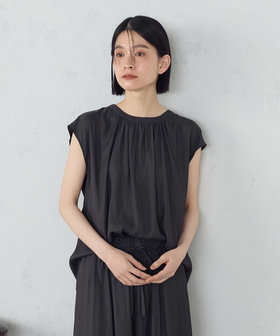 sami.cさま専用 ゆるっとろみ ブラウス / セットアップ対応（12-15IK08-205