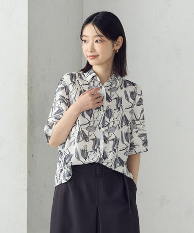 MARKAWARE - ORGANIC PERU PIMA COTTON LOAN COMFORT FIT SHIRT
