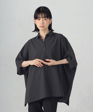 オーバーサイズ　シャツ