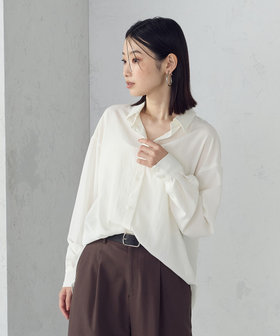 ニュアンス ロングシャツ（12-15IM10-205）｜コムサイズム