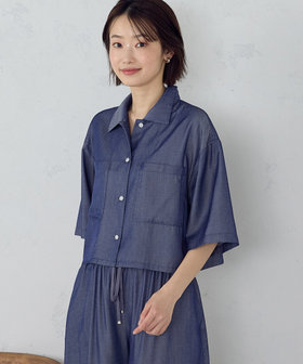 コンパクトシャツ/セットアップ対応