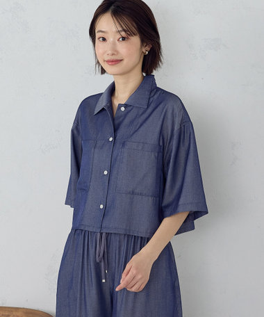 コンパクトシャツ/セットアップ対応