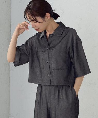 コンパクトシャツ/セットアップ対応