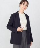 2WAYストレッチ ジャケット（12-20JG06-204）｜コムサイズム