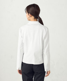 鹿の子テーラードジャケット（12-20JK03-205）｜コムサイズム（COMME