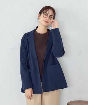 オーバーサイズ リラックス ジャケット（12-20JM02-205