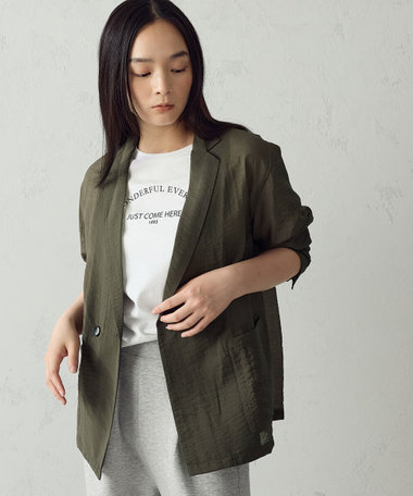 シアージャケット