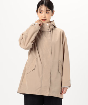 フェイクファー ステンカラーブルゾン（12-21BE11-203）｜COMME