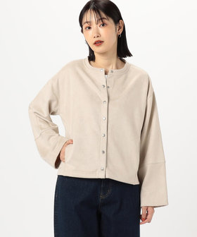 トップス archive comme ca ism double zip Knit trim_fce_item66e634a357dc8.jpg