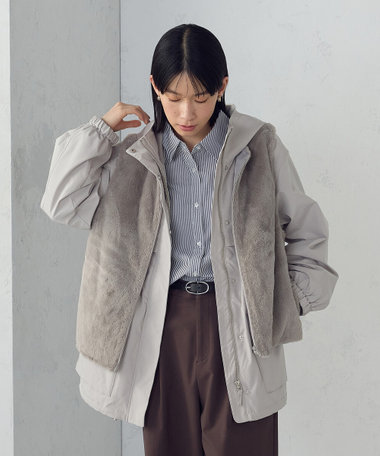 ３ＷＡＹ　マウンテンパーカ